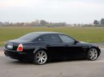 Maserati Quattroporte Sport GT S 2008 года